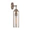 Nuvo Fixture, Indr Sconce, 1-Lght, Incandescent, 60W, 120V, T9, Medium Base, Length: 5.25 60/7151 - alternate 2